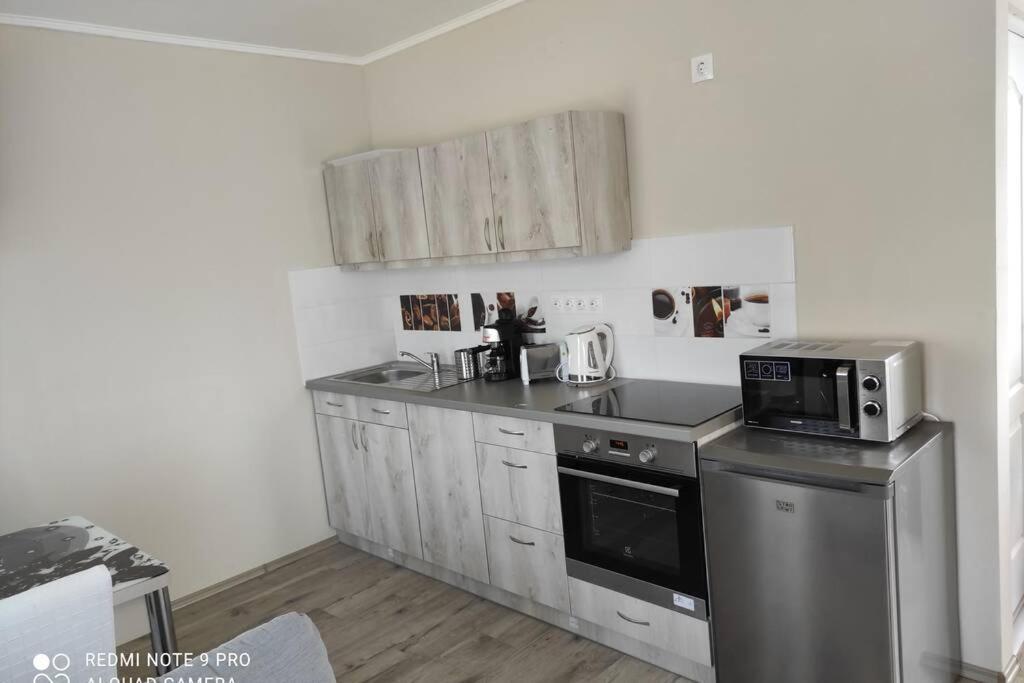 Sueni Apartman Ordacsehi 외부 사진