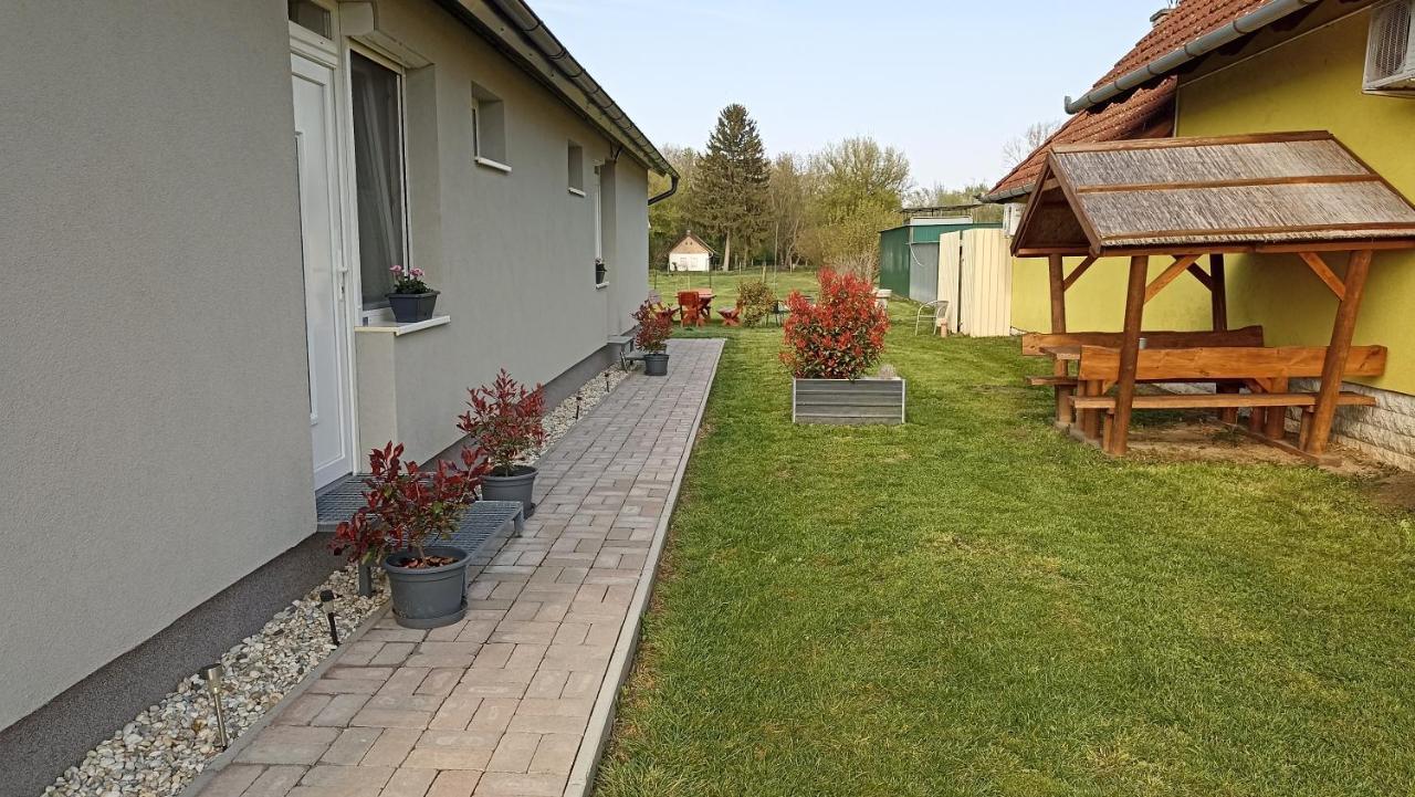 Sueni Apartman Ordacsehi 외부 사진
